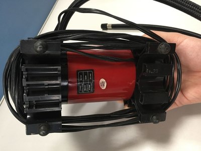 【家家众测】雨露均沾 实用车载充气泵全方位评测