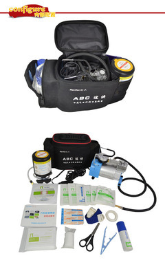 车载应急利器 三合一充气补胎泵，安徽盛冕生物科技的车用充气泵解析与选购指南